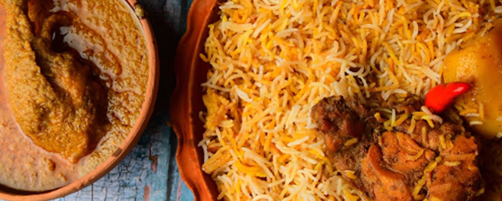 New Kolkata Royal Biryani House cover